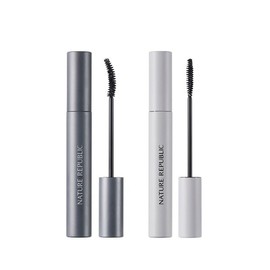 Nature Republic Botanical Super Proof Mascara (Choose 1 of 2 types) 02 Volume & Curl NE0177 / 네이처리퍼블릭 보테니컬 수퍼 프루프 마스카라 (2종 택 1) 02 볼륨앤컬 NE0177