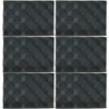 Morel ACUDAMP MAT-SPK6 Car Audio Speaker Sound Deadening Kit -