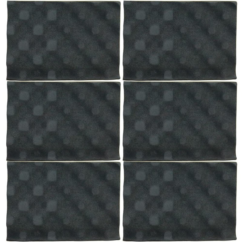 Morel ACUDAMP MAT-SPK6 Car Audio Speaker Sound Deadening Kit -