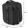 Titan by Arctic Zone Expandable Lunch Box – Insulated, Crush-Resistant