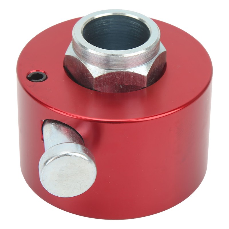 3/4in Shaft Steering Wheel Quick Release Disconnect Hub with Push