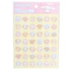 Yamano Shigyo Cinnamo Roll [Well Made Sticker] Reward Sticker Sanrio