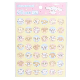 Yamano Shigyo Cinnamo Roll [Well Made Sticker] Reward Sticker Sanrio