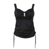 ulla Tankini Top, black