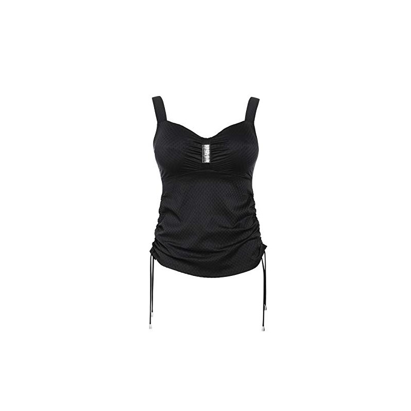 ulla Tankini Top, black