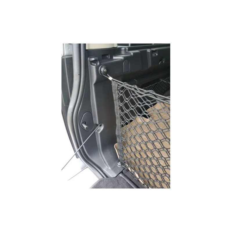 EACCESSORIES EA Trunk Organizer Cargo Net for Land Rover LR4