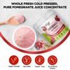 Vegs Pomegranate Juice Powder - Freeze Dried Organic Pomegranate Powder