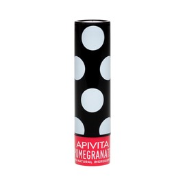Apivita Propoline Lip Aid Care Balm,Pomegranate Shade