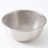MUJI MCC16A9S Stainless Steel Ball, Silver, Approx. Diameter 8.7 x