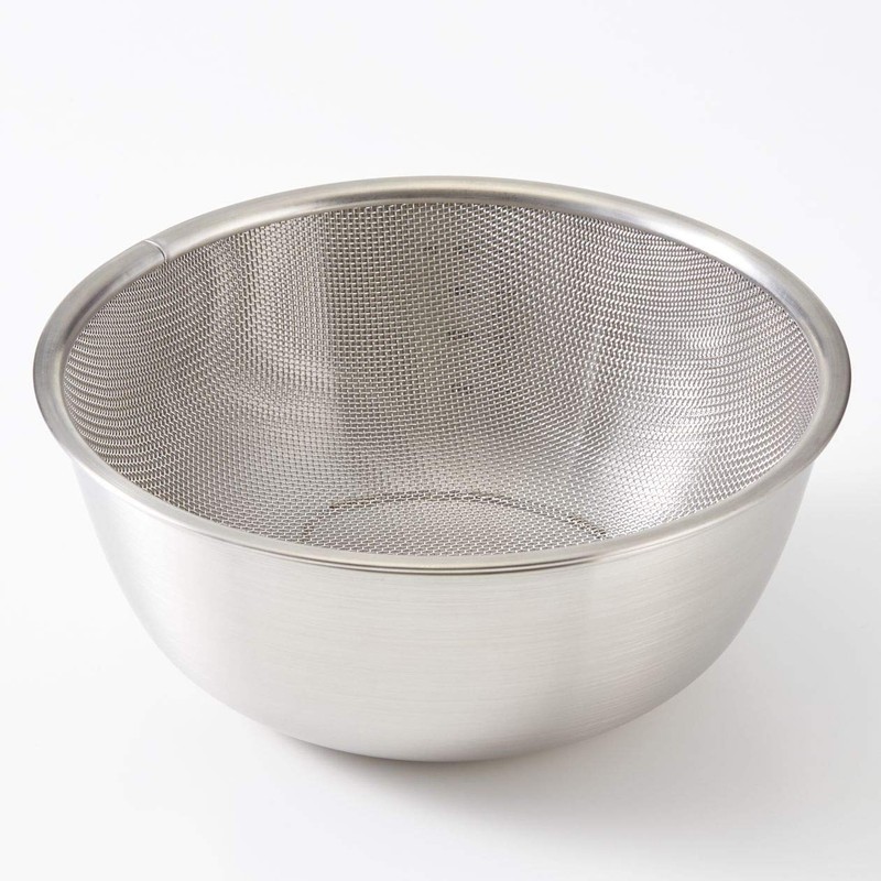 MUJI MCC16A9S Stainless Steel Ball, Silver, Approx. Diameter 8.7 x
