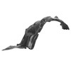 JMTAAT Front Inner Fender Liner Passenger Side Compatible with 2013-2016