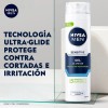 Gel para Afeitar Nivea Men Sensitive para Piel Sensible 200ml
