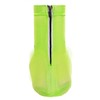 CYCEARTH Men's Cycling Shoe Covers Bicycle Overshoes, Green, Large