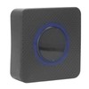 Infrared Sensor Doorbell Solar Driveway Alarm Strobe Light Outdoor Security