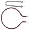Incubator Heater Tube UShaped Humidifying Tube Round Heating Element for