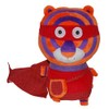 Super Zeros - Zigg the Tiger plush toy