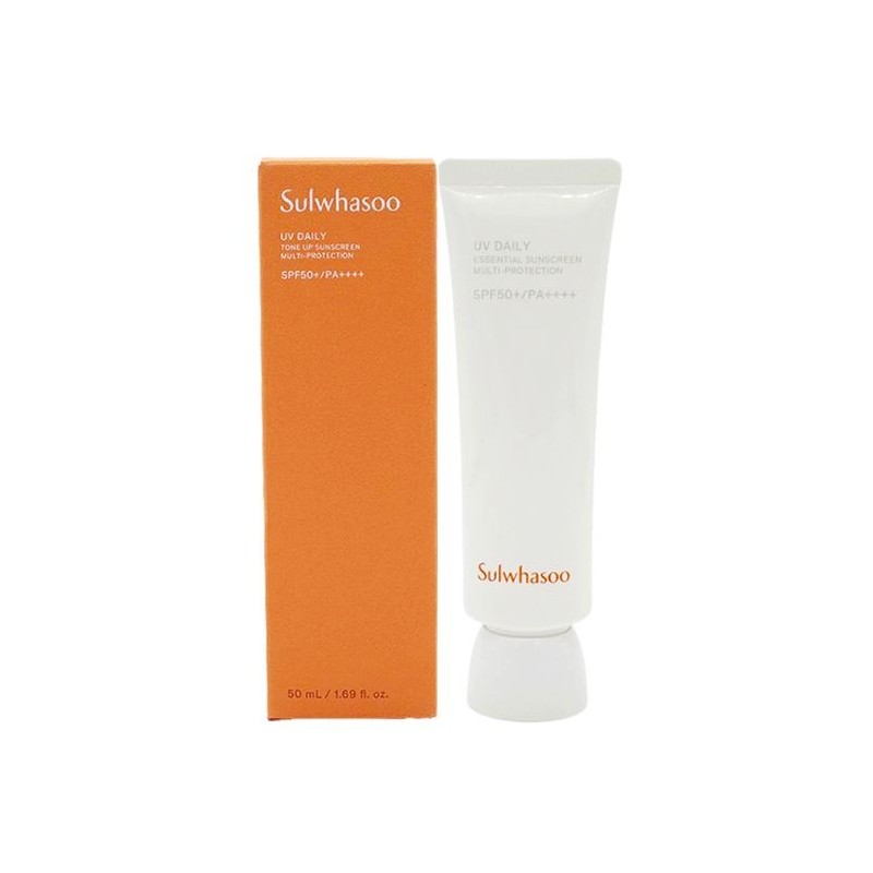 Sulwhasoo UV protection Sulwhasoo Ringworm Cream 50ml / 자외선차단 설화수상백선크림50ml
