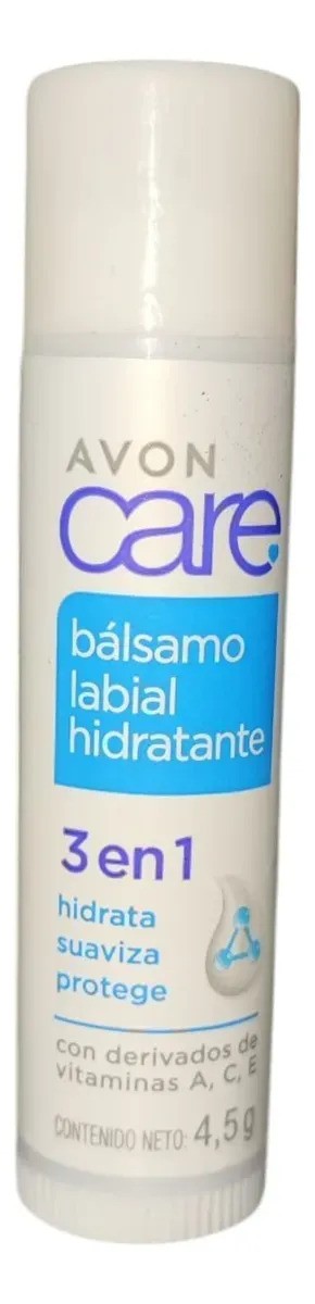 Balsamo Protector Para Labios Suviza Protege Avon Care