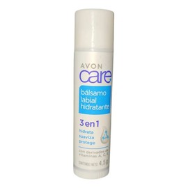Balsamo Protector Para Labios Suviza Protege Avon Care