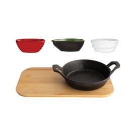 Typhoon World Foods Fajita Serving Set