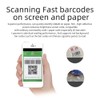 Embedded Barcode Scanner Self-Induction 1D 2D QR Bar Code Reader