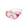 Fashy Menorca Youth Diving Mask Pink