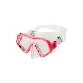 Fashy Menorca Youth Diving Mask Pink