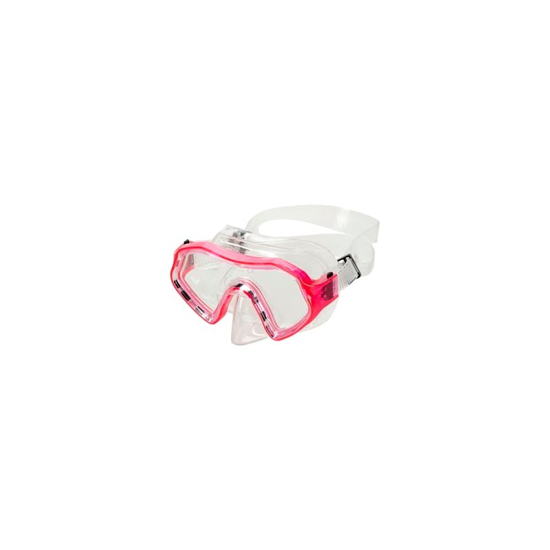 Fashy Menorca Youth Diving Mask Pink