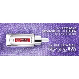 LOréal Revitalift Ácido Hialurónico Sérum  Hyaluronic Acid Serum 1.5, 30ml                                                                            