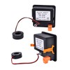 Digital Ammeter, Digital Display AC Current Indicator, 1-120A Measurement Range,
