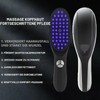 The Original Therabrush, 2-in-1 Electric Scalp Massage Brush and Applicator