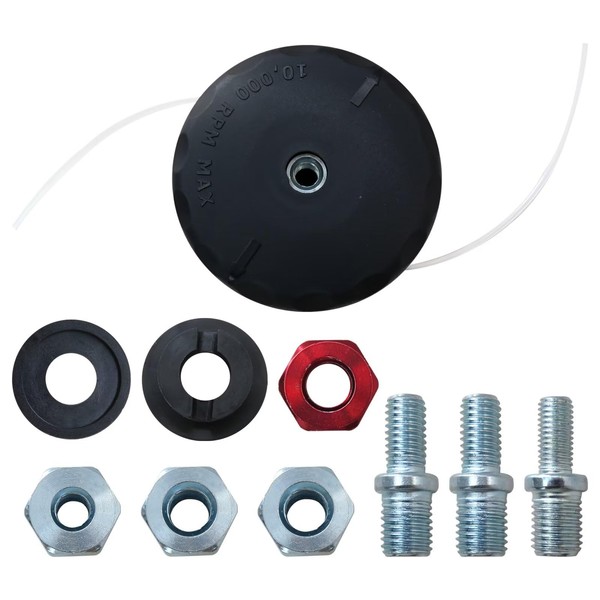 lingsee 78890-30000 Universal Fit for Stihl Speed-Feed 400 Trimmer Head