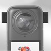6Pcs Mic Wind Muff for Insta 360 X4 X3 X2,