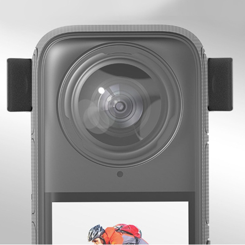 6Pcs Mic Wind Muff for Insta 360 X4 X3 X2,
