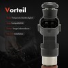 Frankberg 6x Einspritzventil 2-Polig Benzin Kompatibel mit A3 Sportback 8PA