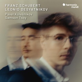 Pavel Kolesnikov/Samson Tsoy: Franz Schubert/Leonid Desyatnikov