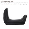 Chazcool Clarinet Thumb Rest Cushion, Rubber Thumb Rest for Oboe