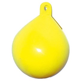 Marking Buoys Diameter 26 x 36 cm yellow