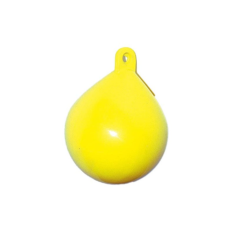 Marking Buoys Diameter 26 x 36 cm yellow
