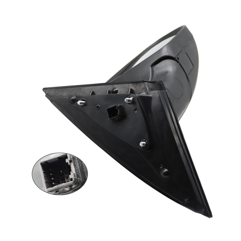 evmotors Right Passenger Power Mirror For Kia Optima 2011-2013 W/Turn
