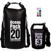Xenobag Waterproof Bag 3 Litres Or 20 Litres/Dry Bag, Small/Ocean