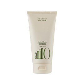 ANILLO Patchouli Garden Damage Repair Hair Treatment – Korean Hair Mask for Damaged Hair w/Patchouli Leaf Water, Protein Complex & Amino Acids – Vegan Hair Treatment Conditioner (5.07 fl oz)