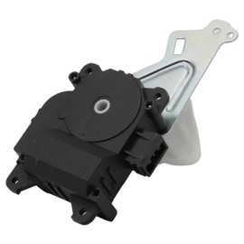 Fraylis HVAC Heater Blend Door Actuator Compatible with 2007-2012 Acura RDX Models 604-360 604360 79160STKA41(Left Main)