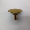 KES Bathroom Replacement Sink Drain Stopper Brushed Brass, S2008-Kit-BZ