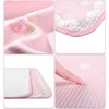 Landofgenie Waterproof Changing Mat 80 x 120 cm Washable Reusable