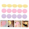 minkissy 108pcs Face Wash Compressed Puff Blending Sponges for Makeup
