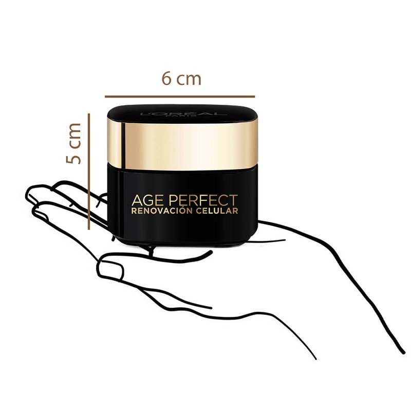 L'Oreal Paris - L'Oréal Paris Age Perfect Renovación Celular Crema