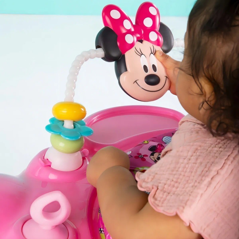 Brincolín de Actividades Minnie Mouse Bright Starts 10299