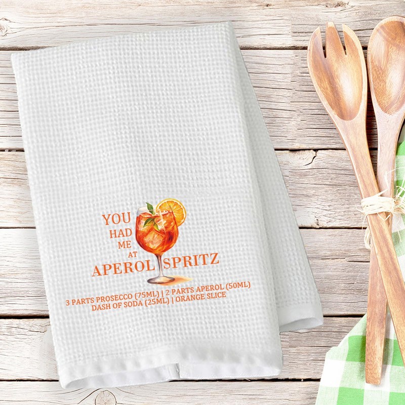 PLITI Aperol Spritz Lover Gift Aperol Spritz Fan Gift You
