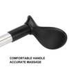 Deep Tissue Massage Tool 4 Heads Stainless Steel Portable Manual